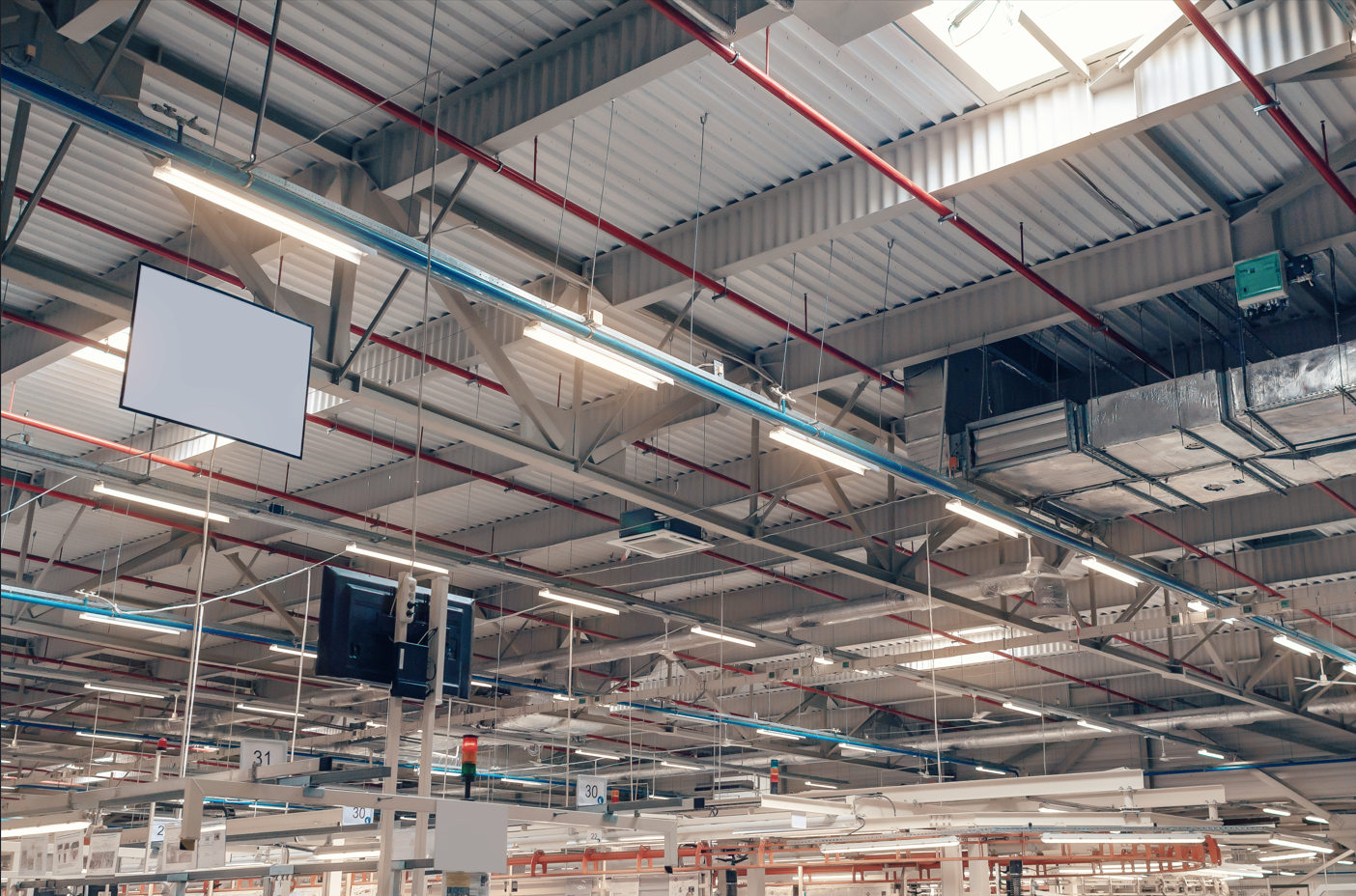 Cable Tray & Accessories